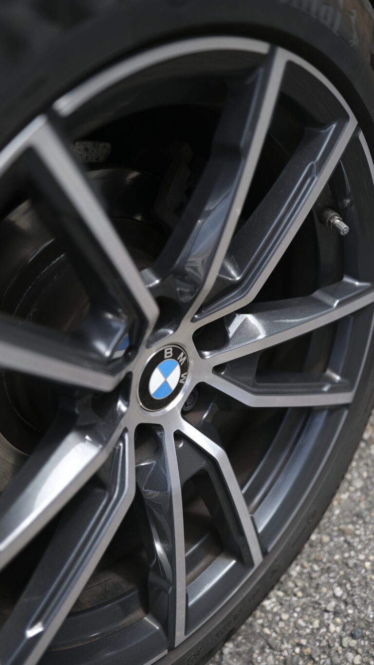 Véhicule importé d'Allemagne BMW 320d Touring Luxury Line