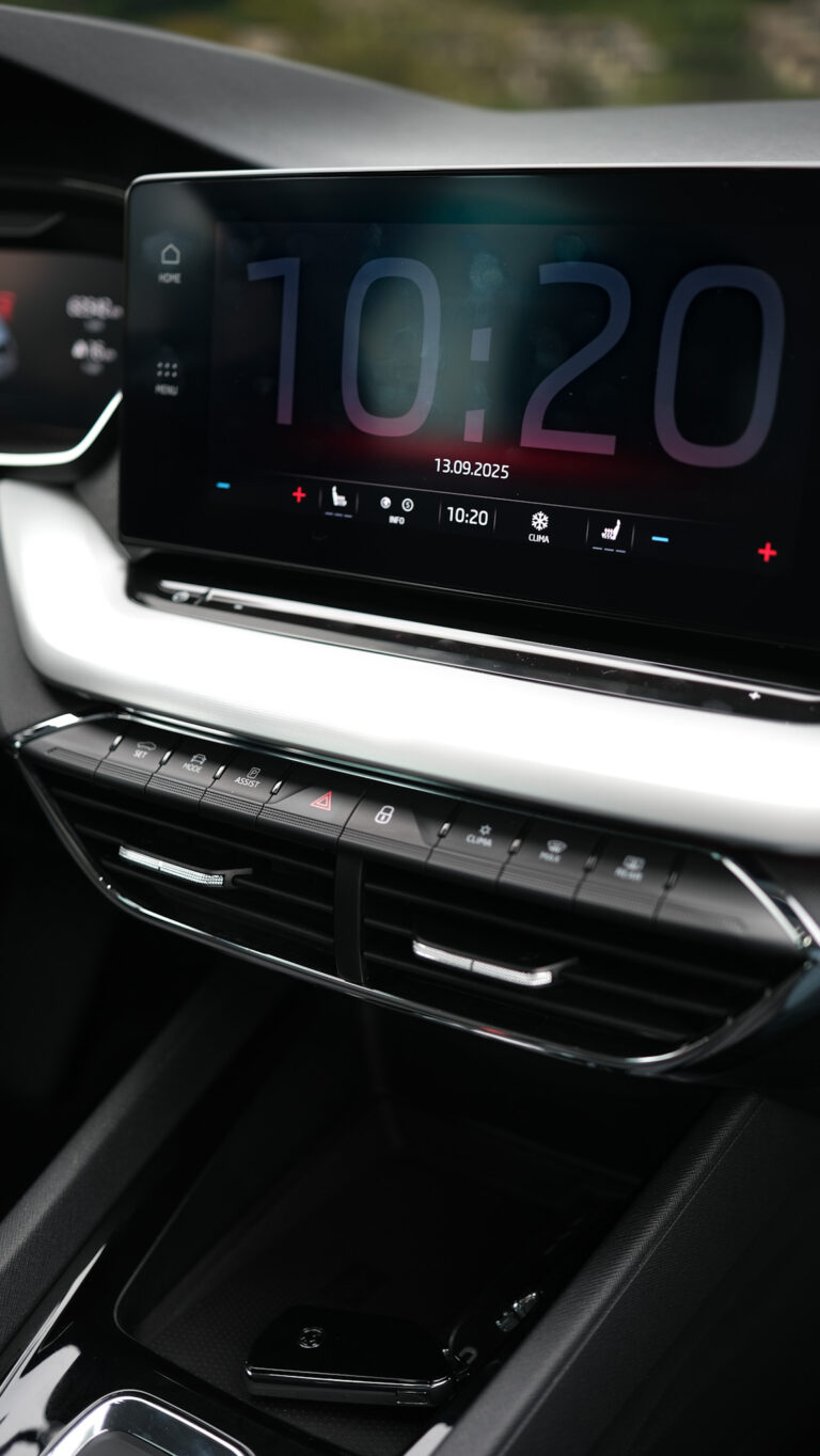 Véhicule importé d'Allemagne La Skoda Octavia Combi Style