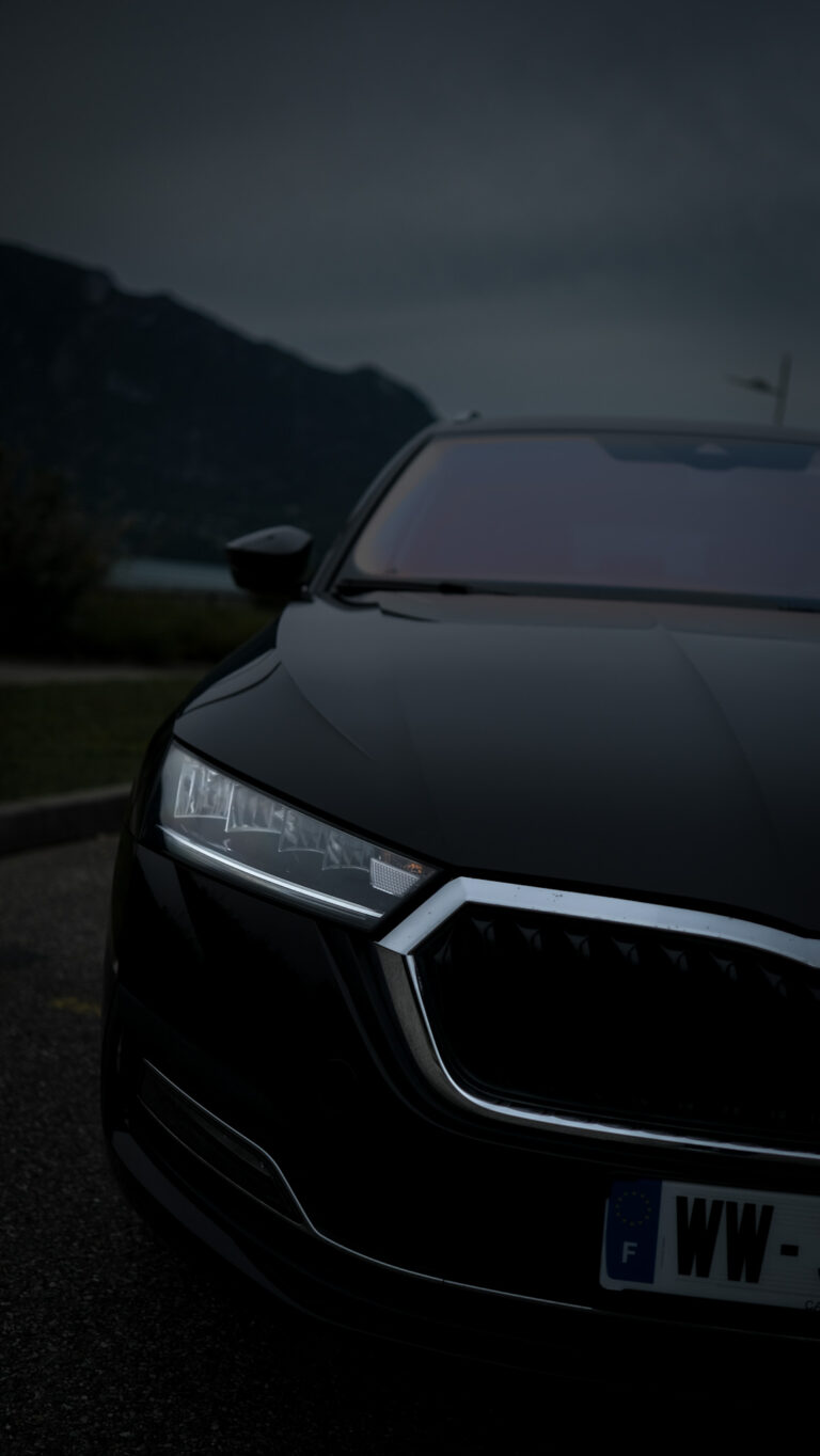 Véhicule importé d'Allemagne La Skoda Octavia Combi Style