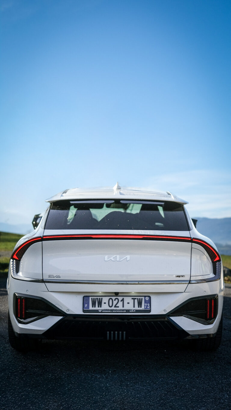 KIA EV6 GT PE 84 AWD STD