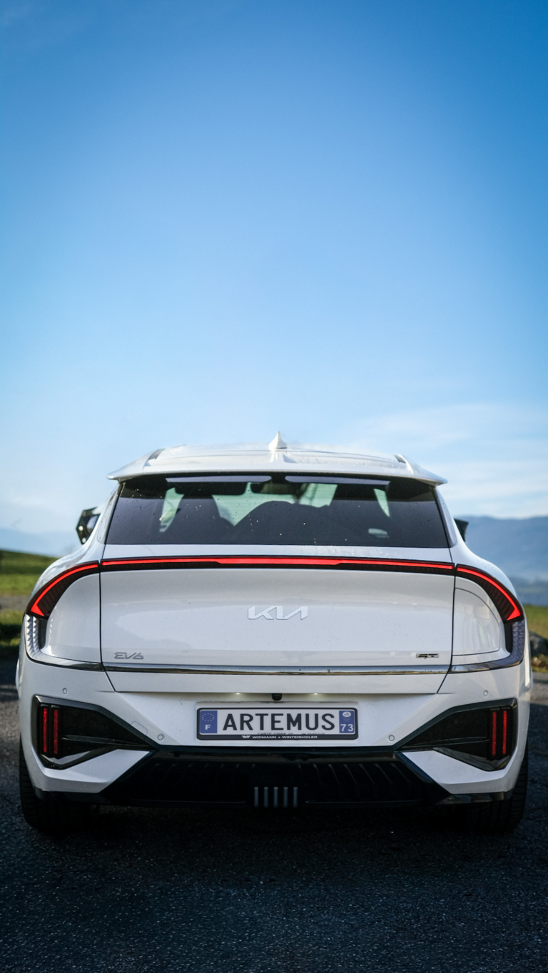 KIA EV6 GT PE 84 AWD STD
