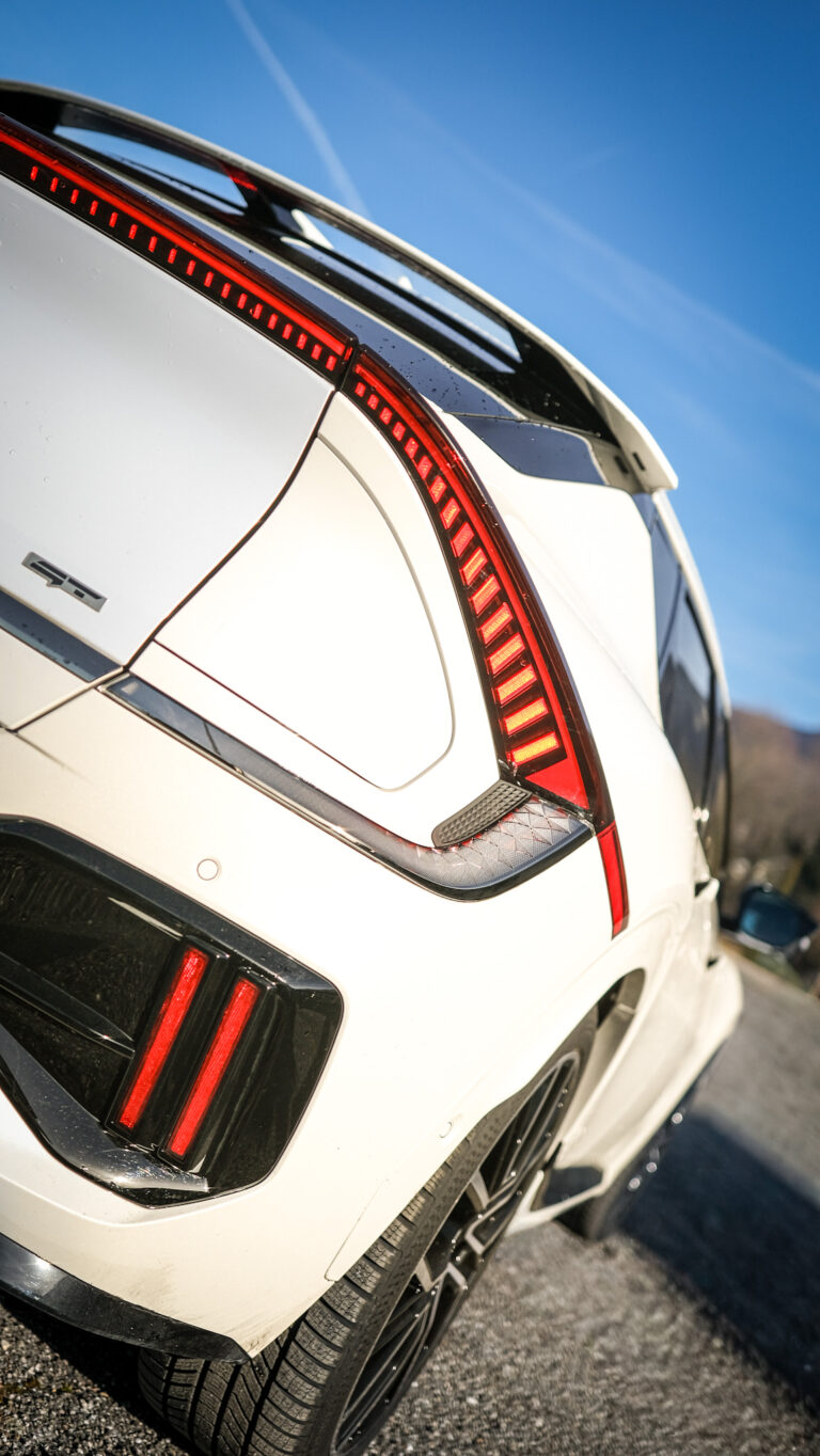 KIA EV6 GT PE 84 AWD STD