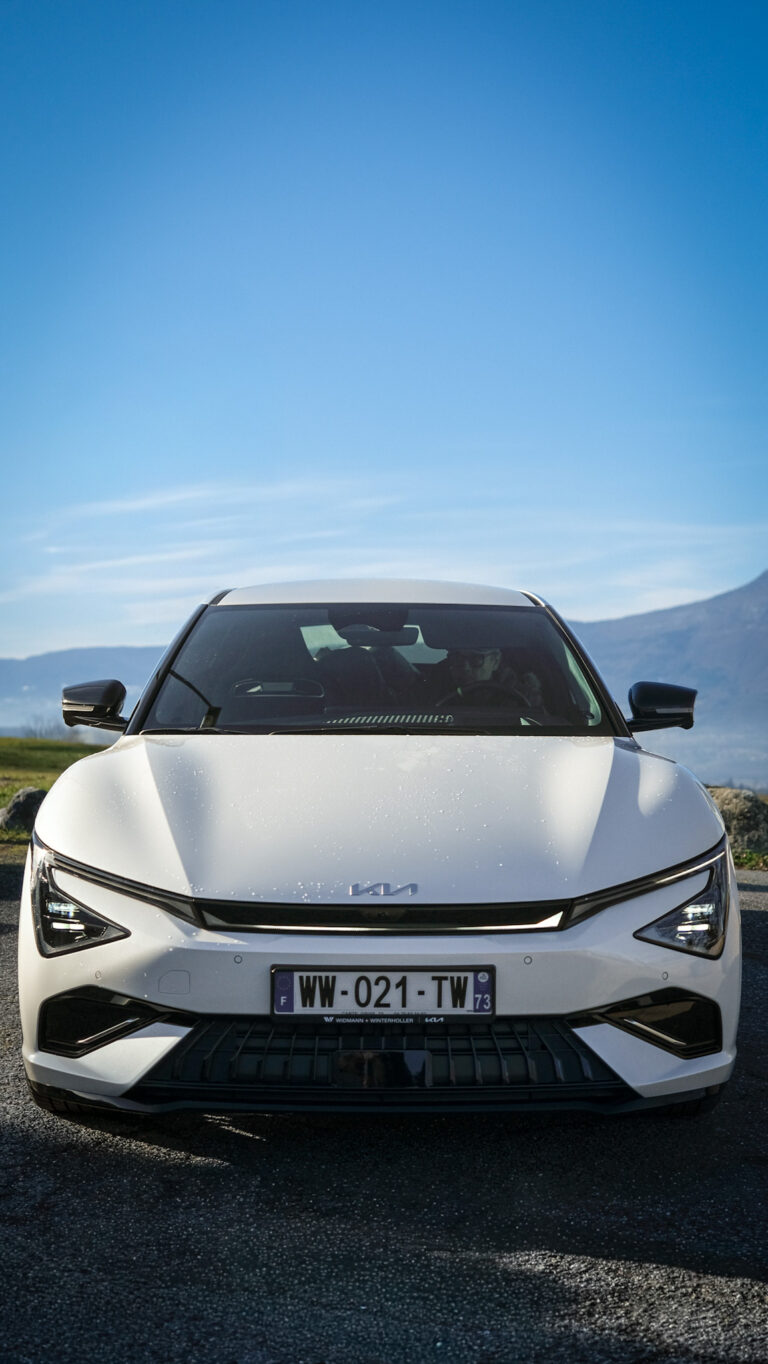 KIA EV6 GT PE 84 AWD STD