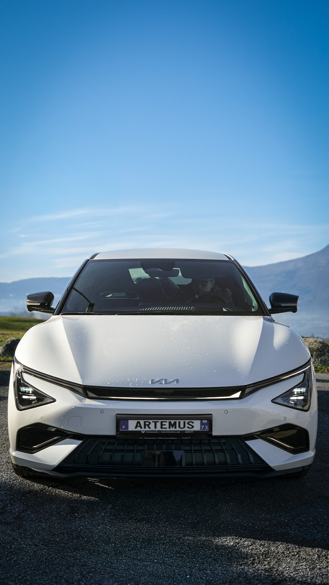 KIA EV6 GT PE 84 AWD STD