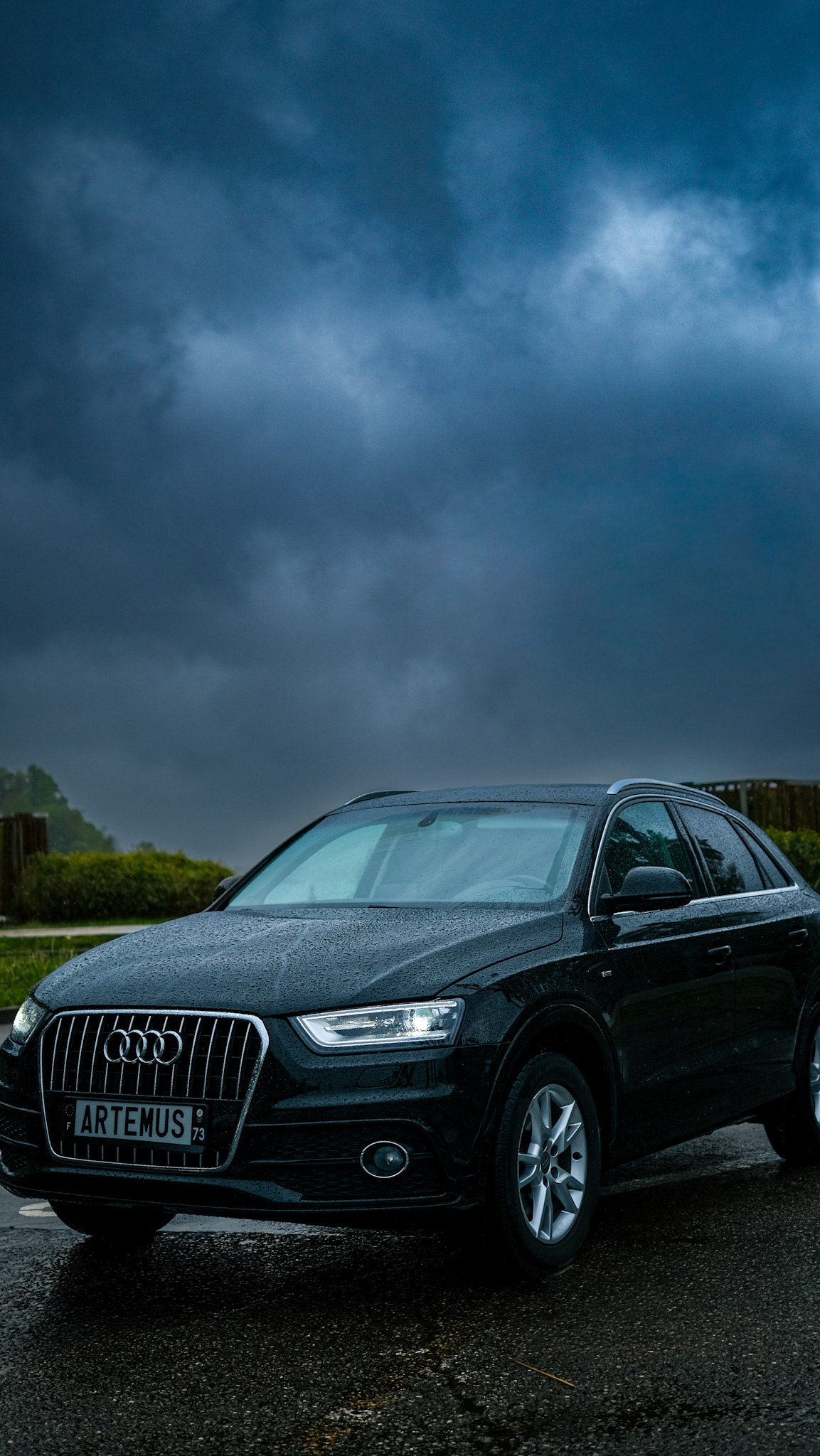 AUDI Q3 1.4 TFSI