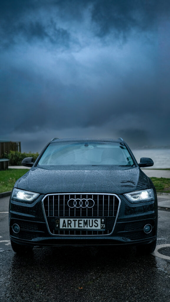 AUDI Q3 1.4 TFSI