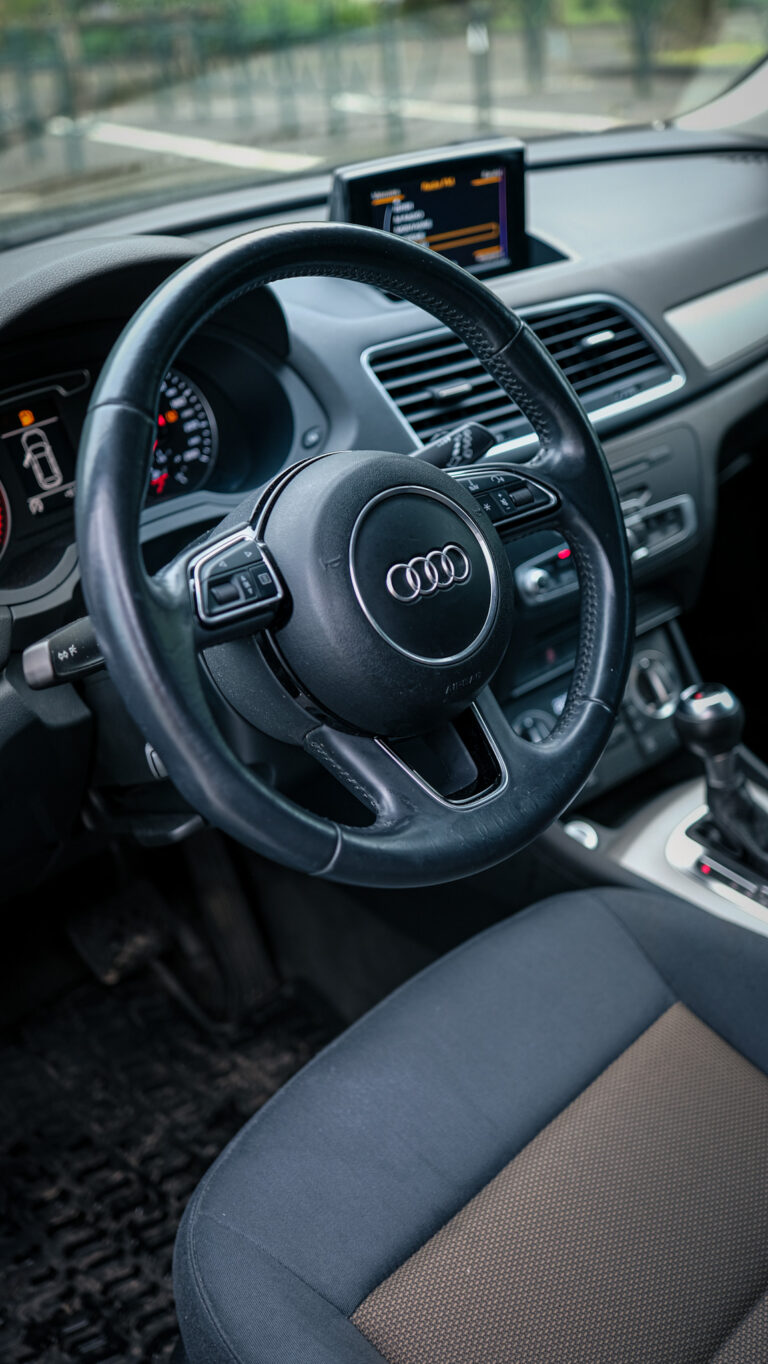 AUDI Q3 1.4 TFSI