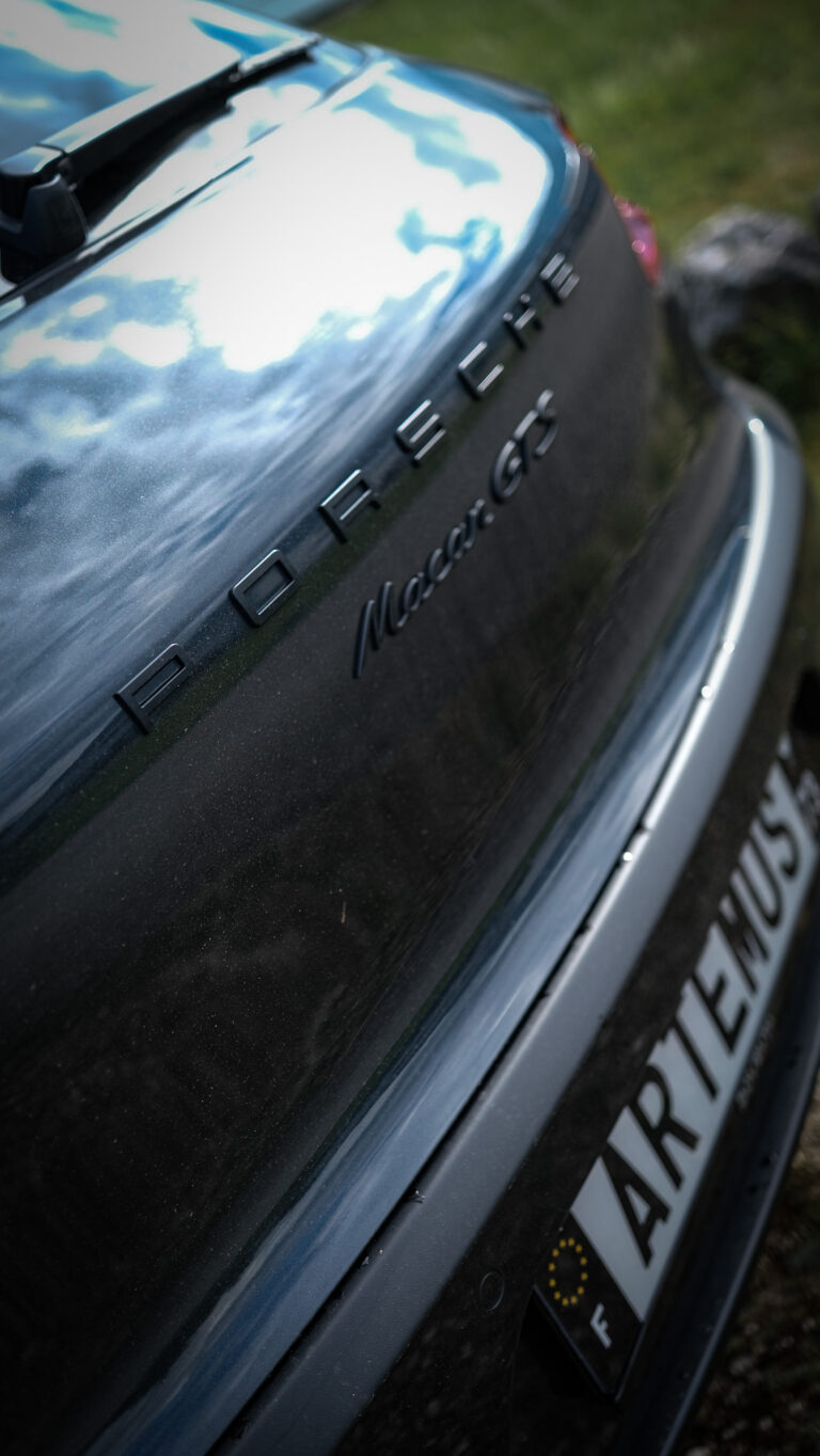 Porsche Macan GTS 3.0l