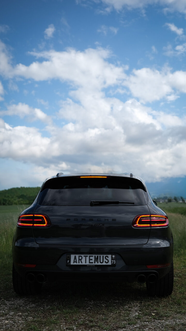 Porsche Macan GTS 3.0l