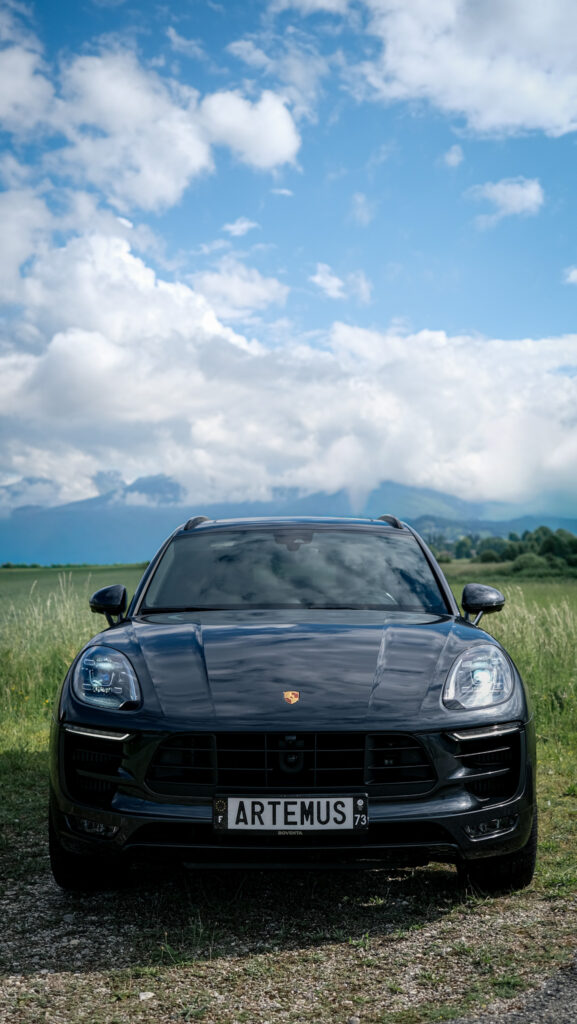 Porsche Macan GTS 3.0l