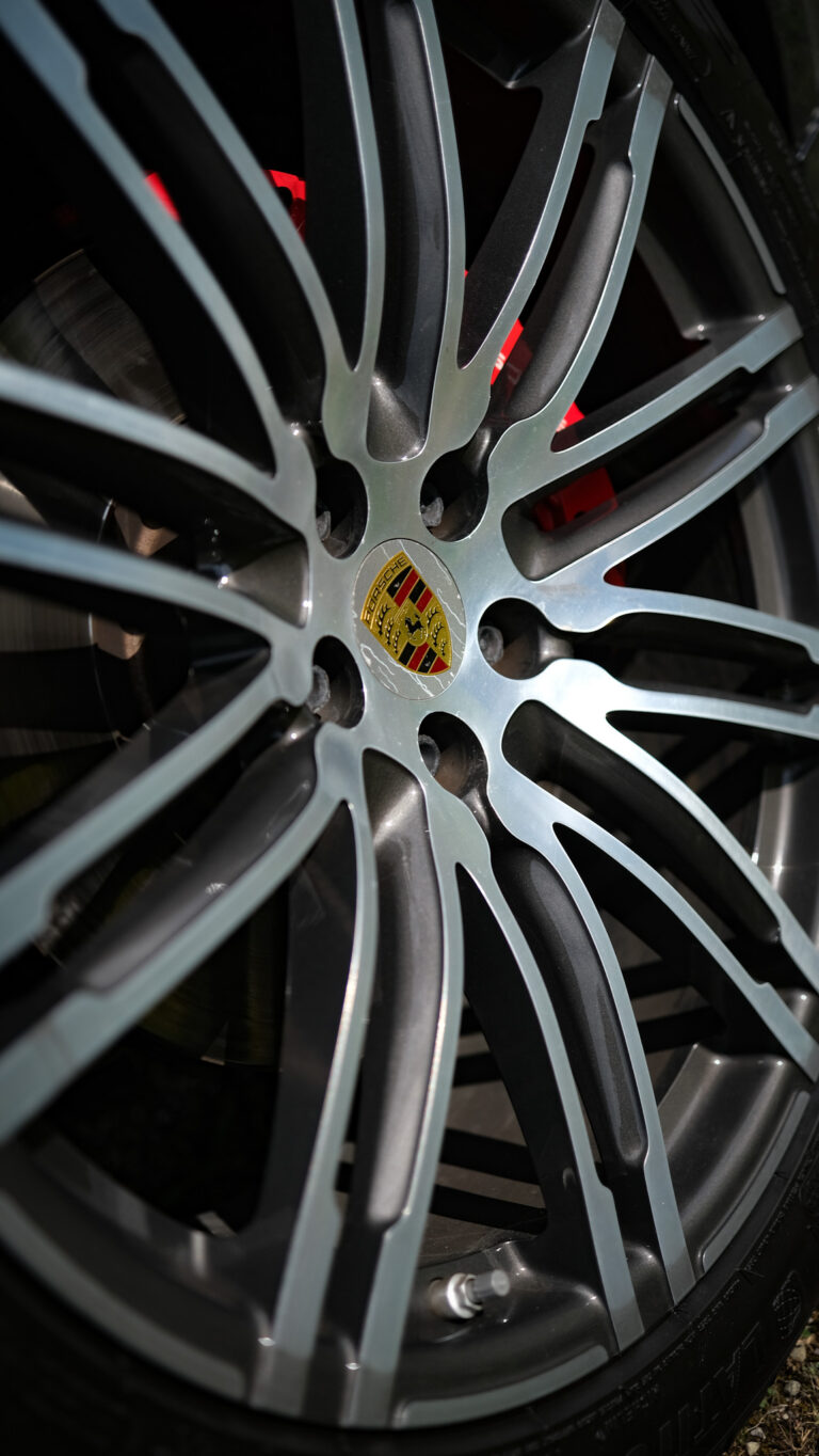 Porsche Macan GTS 3.0l