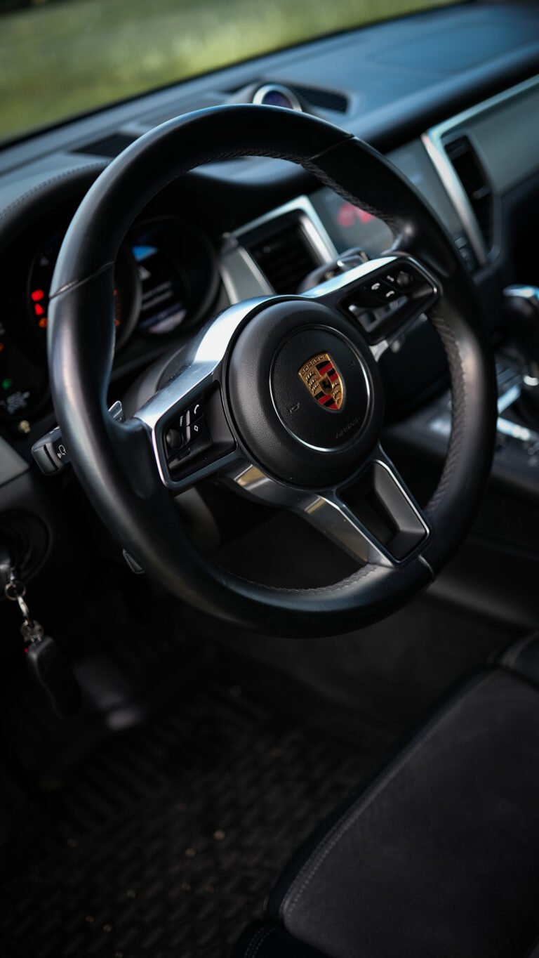 Porsche Macan GTS 3.0l