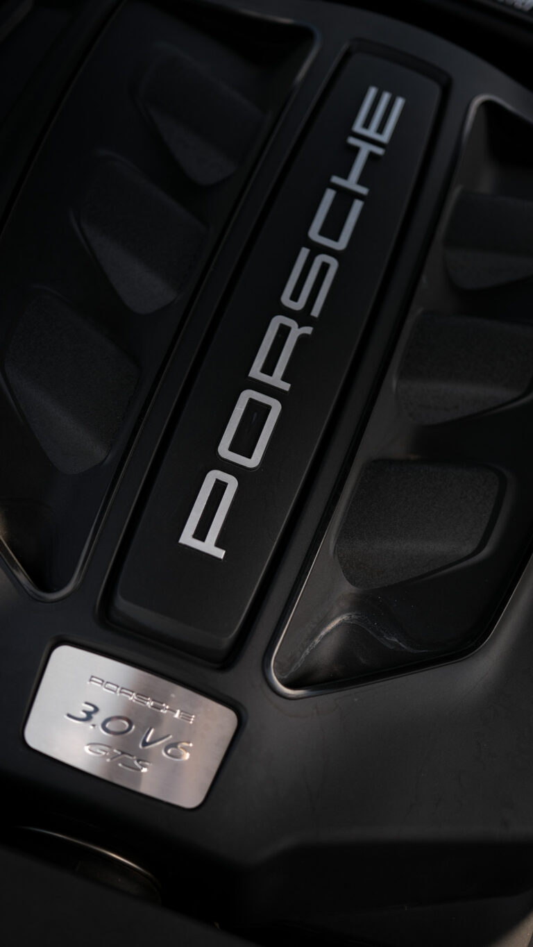 Porsche Macan GTS 3.0l