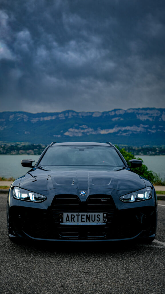BMW M3 Competition 3.0 xDrive Touring