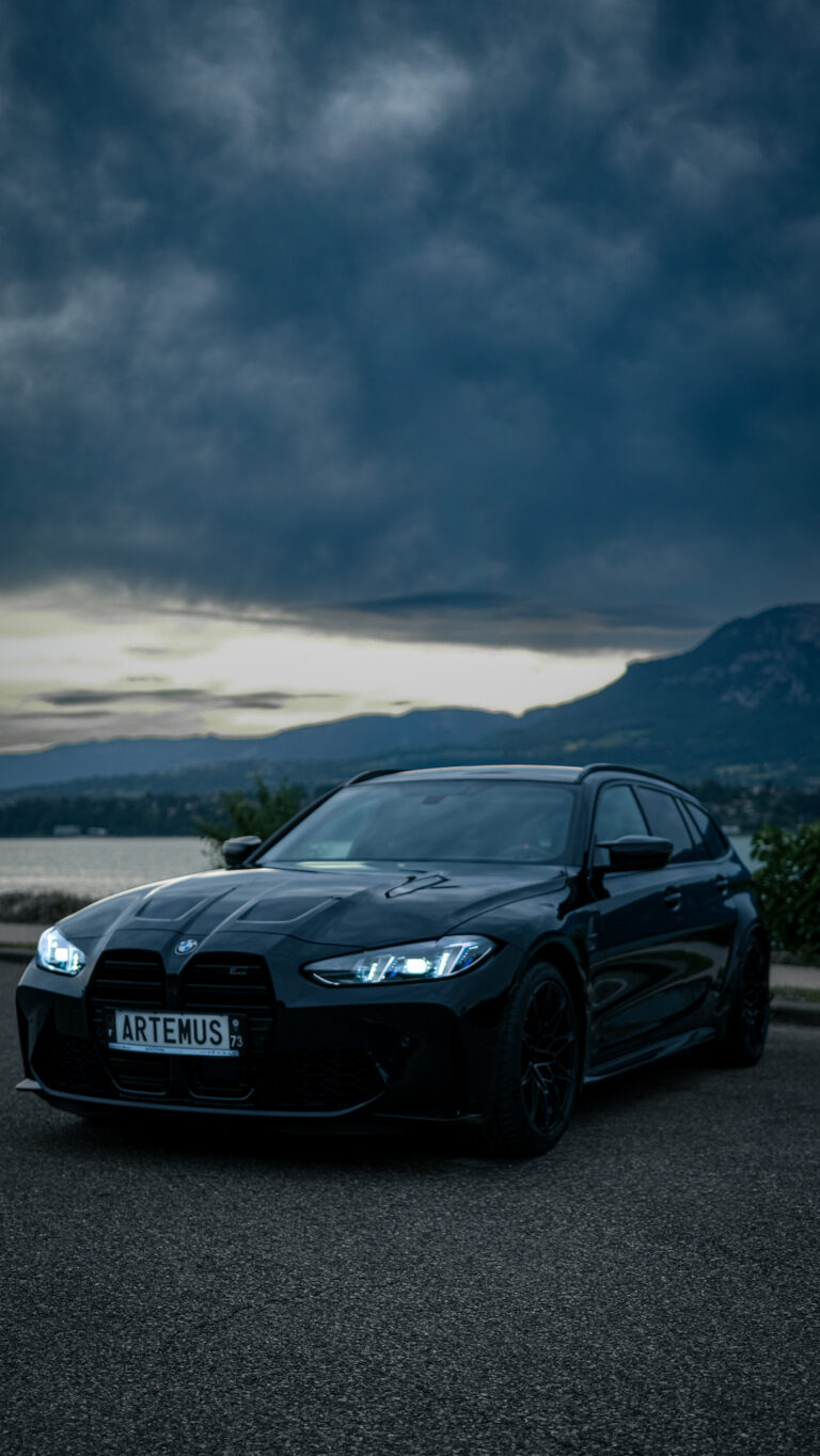 BMW M3 Competition 3.0 xDrive Touring