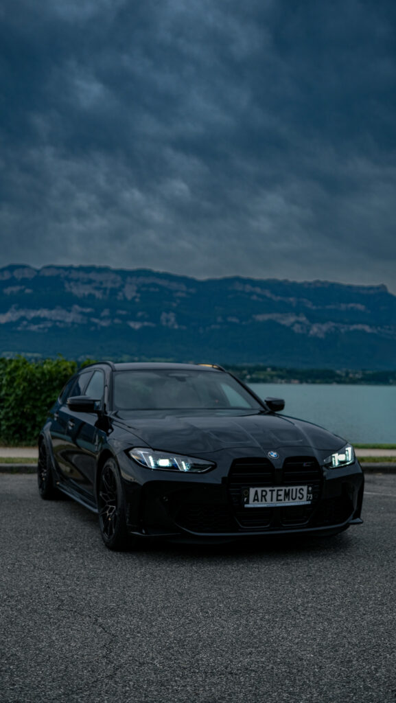 BMW M3 Competition 3.0 xDrive Touring
