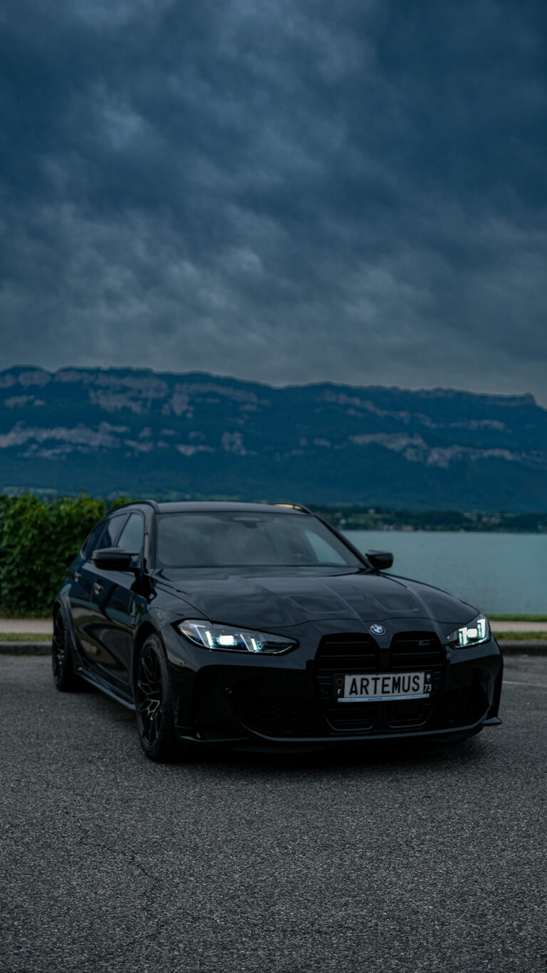 BMW M3 Competition 3.0 xDrive Touring
