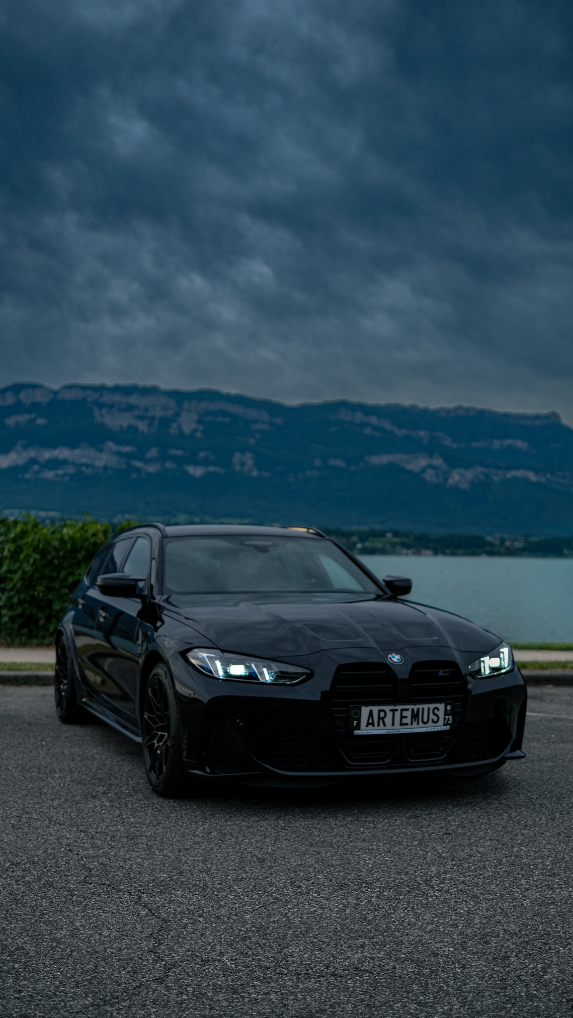 BMW M3 Competition 3.0 xDrive Touring