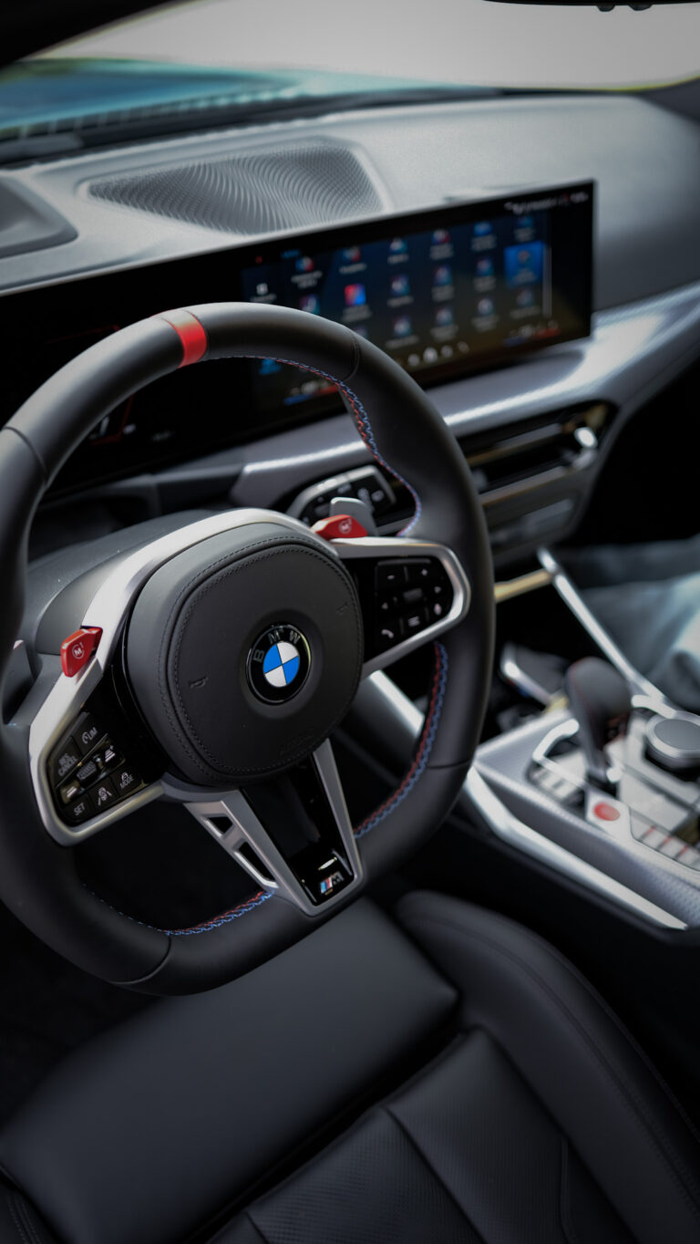 BMW M3 Competition 3.0 xDrive Touring