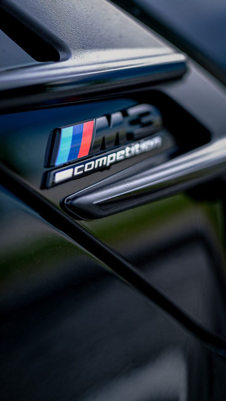 BMW M3 Competition 3.0 xDrive Touring